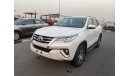 Toyota Fortuner Full option clean car h