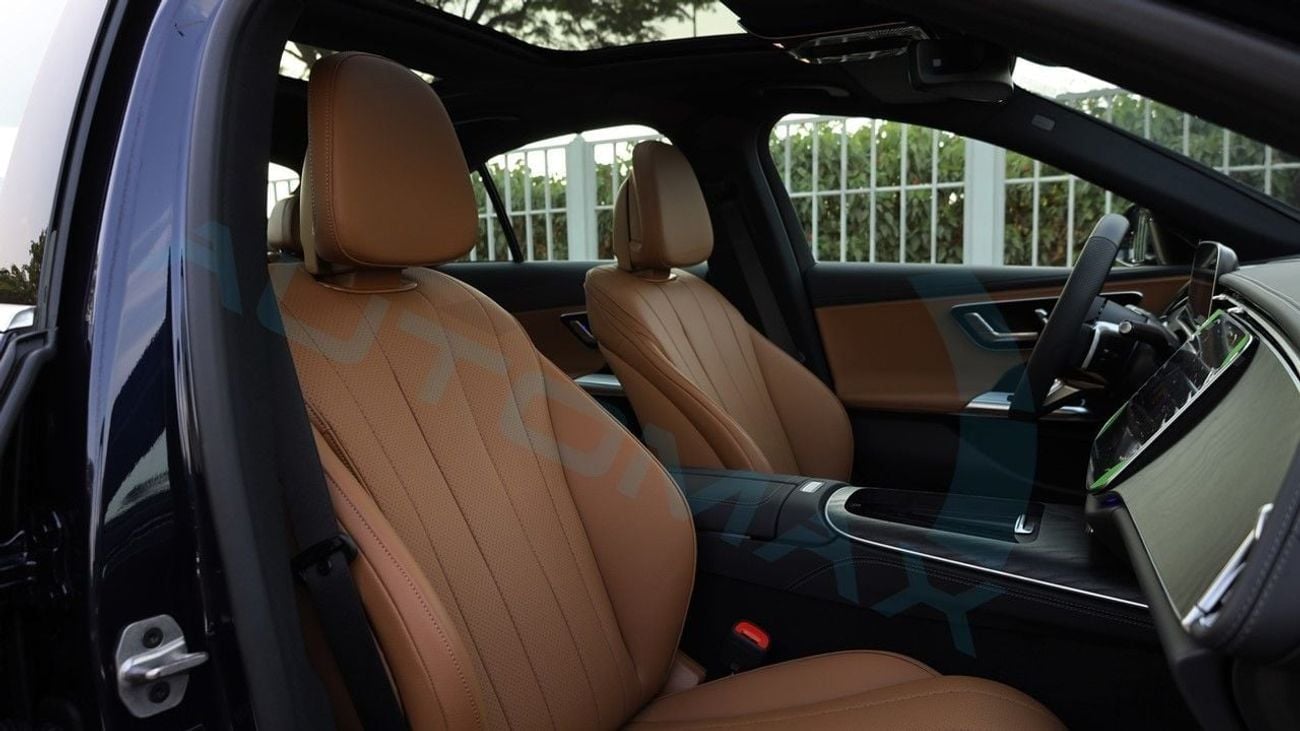 مرسيدس بنز E200 (For Export , НА ЭКСПОРТ) AMG EQ Boost 2.0L RWD 2026 Без пробега