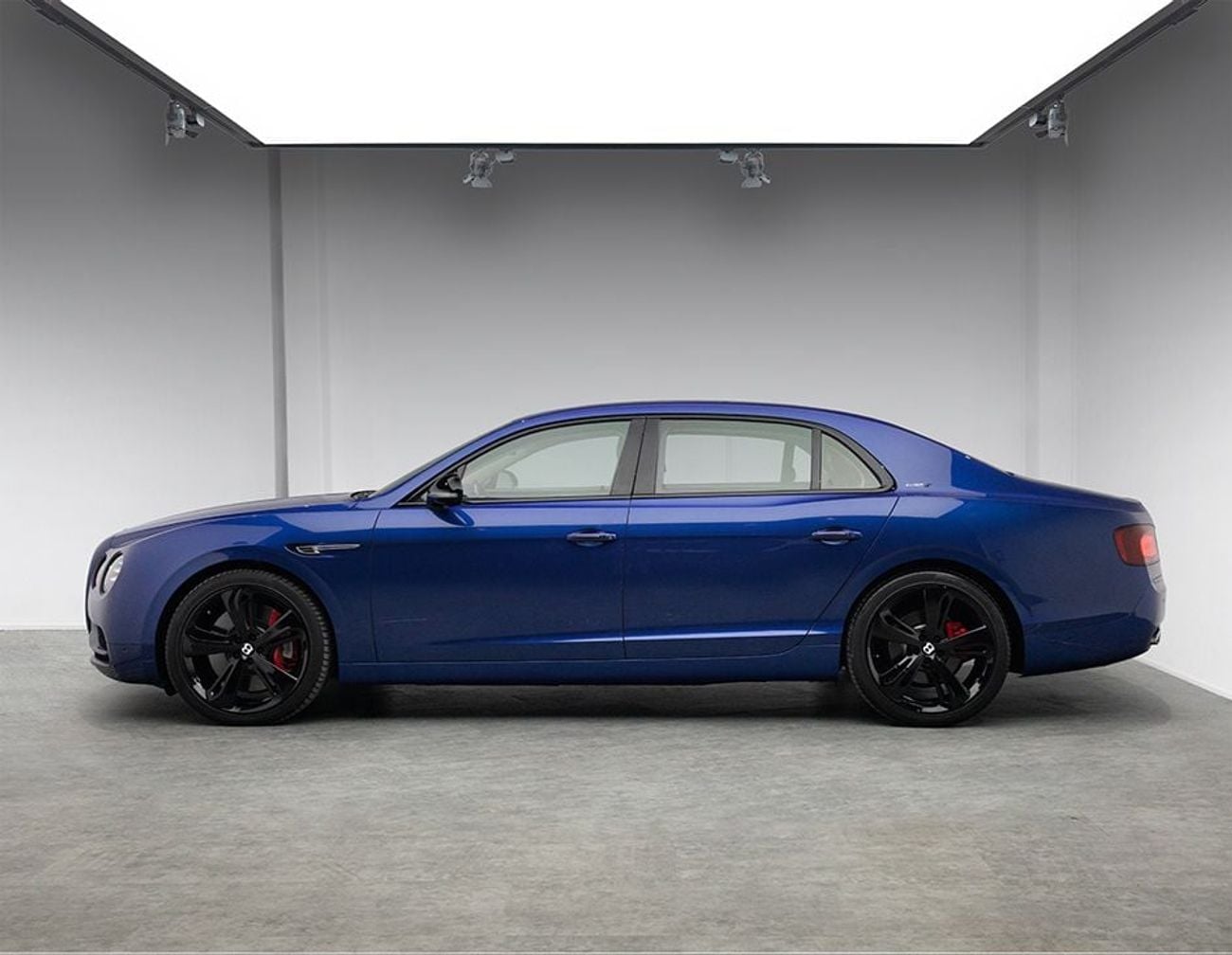 Bentley Flying Spur W12