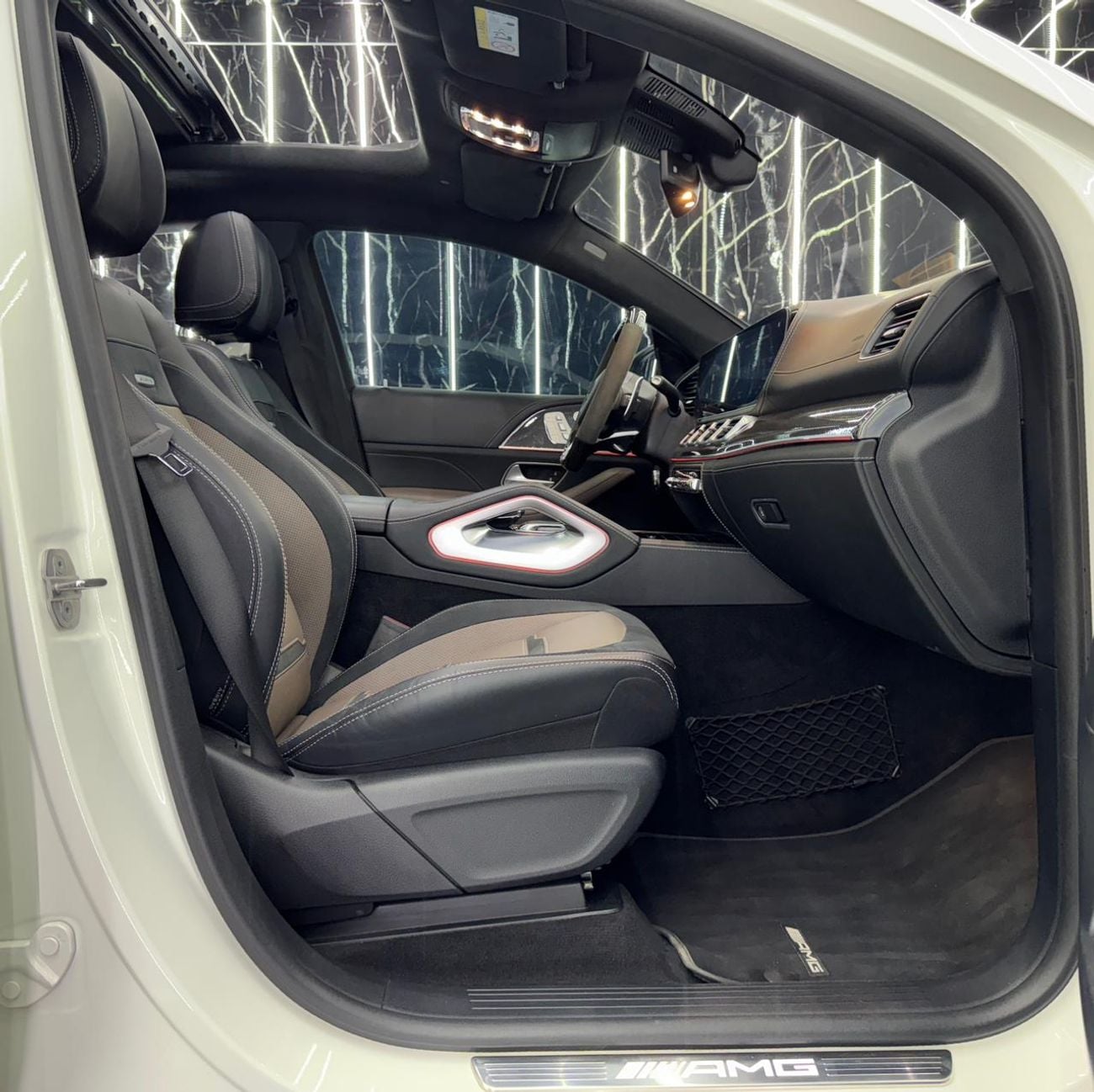 Mercedes-Benz GLE 53 AMG AMG 4MATIC+