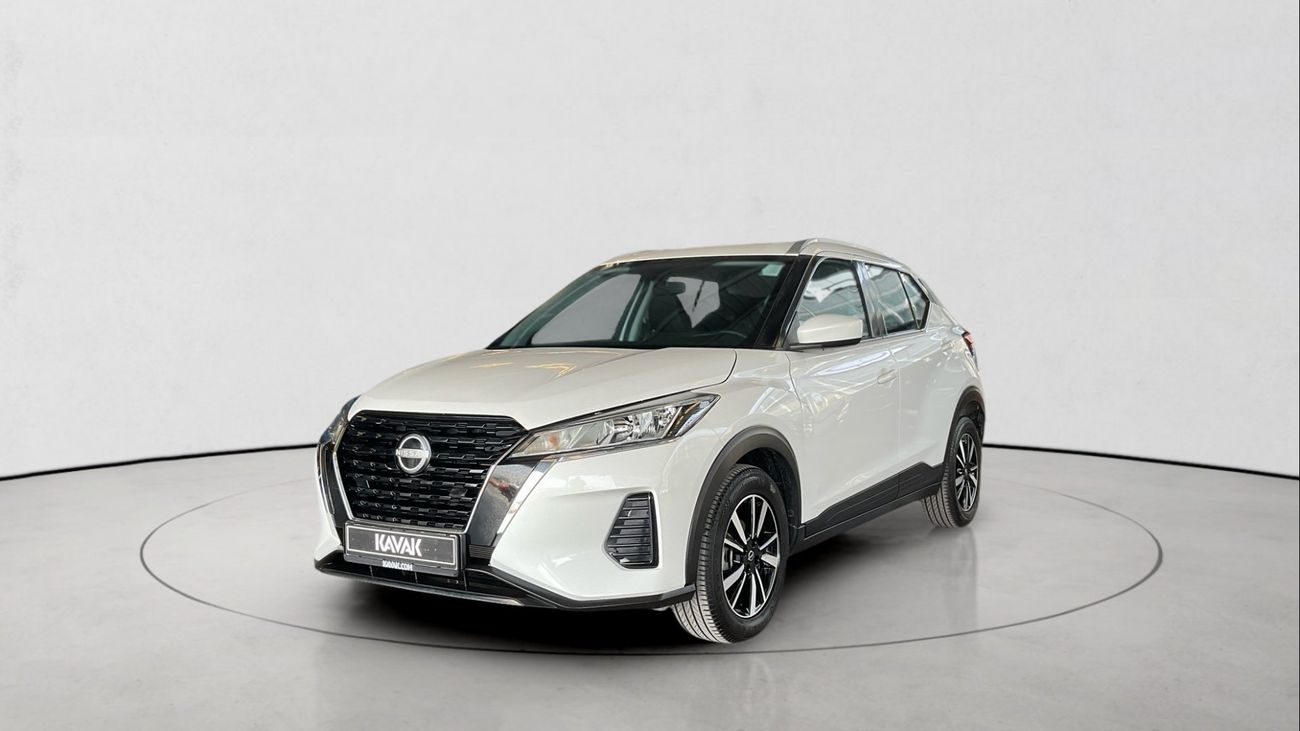 Nissan Kicks S | Guaranteed Warranty | 0 Down Payment