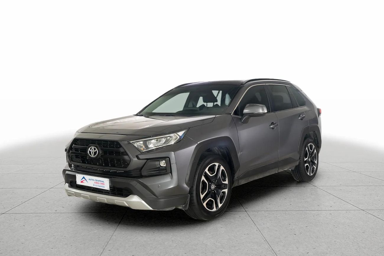 Used Toyota RAV4 EXR 2.5L EXR 2.5 2020 for sale in Dubai - 889242