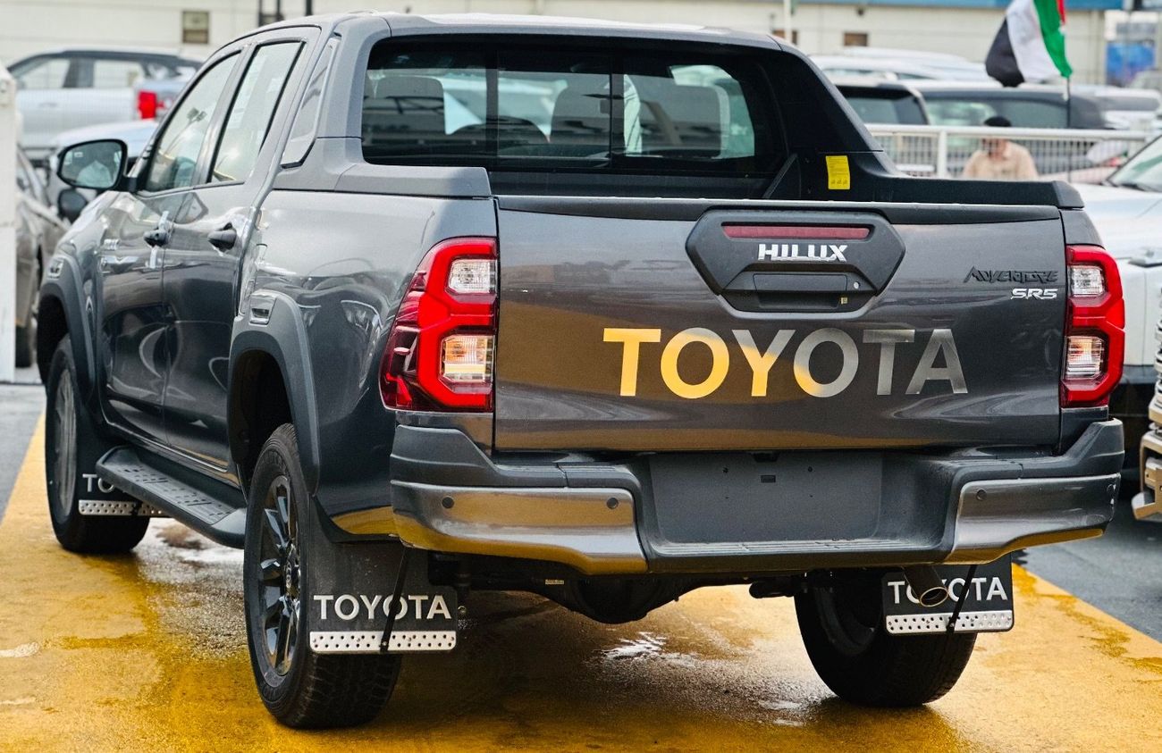 تويوتا هيلوكس Adventure 4.0L