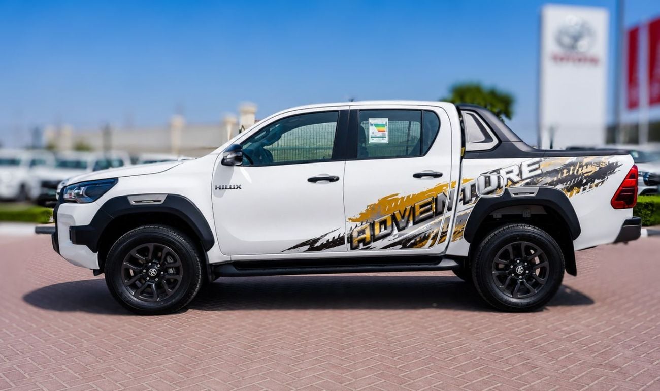 Toyota Hilux ADVENTURE