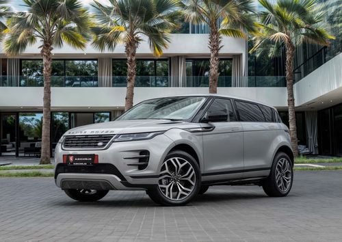لاند روفر رانج روفر إيفوك Evoque  | 3,721 P.M | 0% Downpayment | SE P250 R-Dynamic!