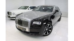 Rolls-Royce Ghost 2016, 31,000KMs Only, Starlights, GCC Specs