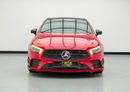 Mercedes Benz A35 AMG 4MATIC