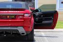 Land Rover Range Rover Evoque Prestige 2.0L (3 Door)