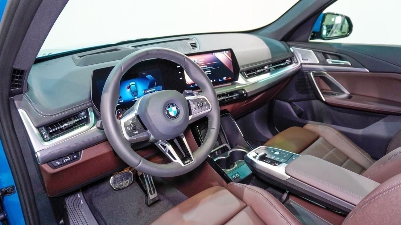 بي أم دبليو X1 SDrive 20 I