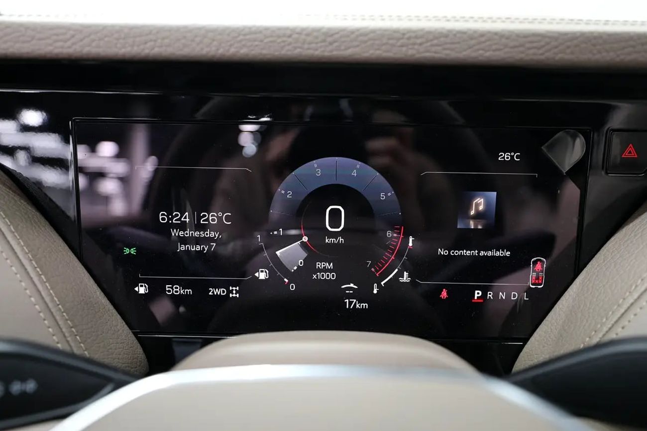 GMC Yukon Denali 6.2L | Denali | Brand