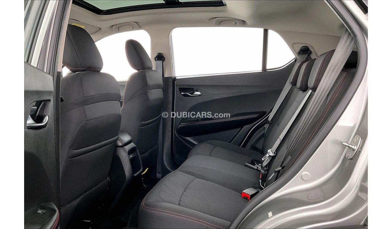 Chevrolet Groove Premier