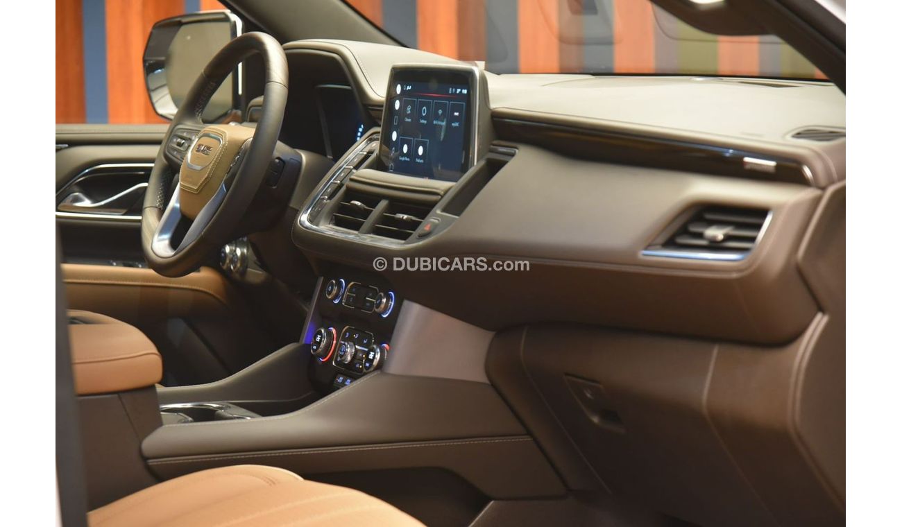 GMC Yukon ✔ BH Edition ✔ 360 View Camera ✔ 22" Rims