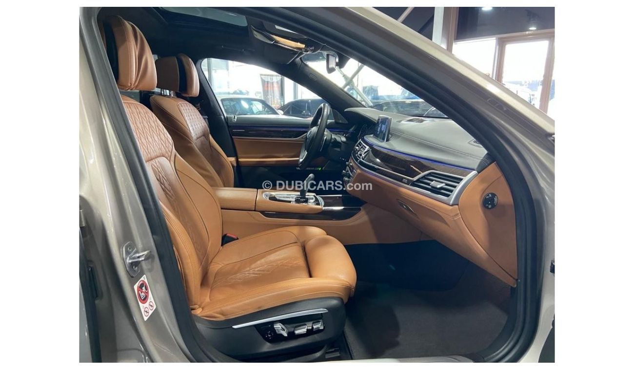 BMW 750Li X DRIVE