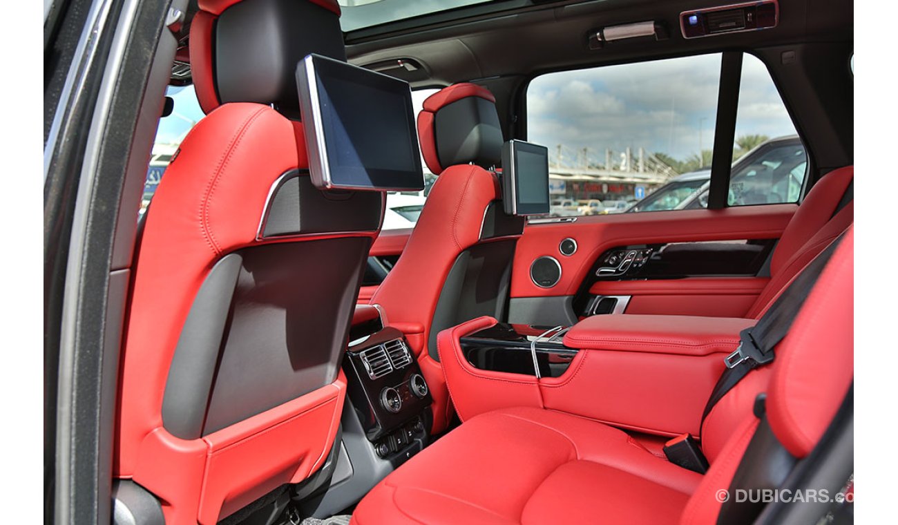 Land Rover Range Rover Autobiography 2019