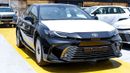 Toyota Camry GLE GCC Specs