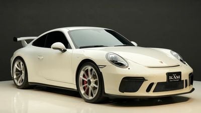 Porsche 911 GT3 - Japanese Specs - Immaculate Condition