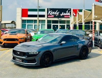 فورد موستانج STANDARD EcoBoost 2.3L Coupe A/T | Monthly AED 1590/- | 0% DP | Blindspot | # 11423