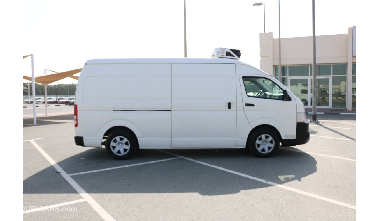 Toyota Hiace HI ROOF FREEZER