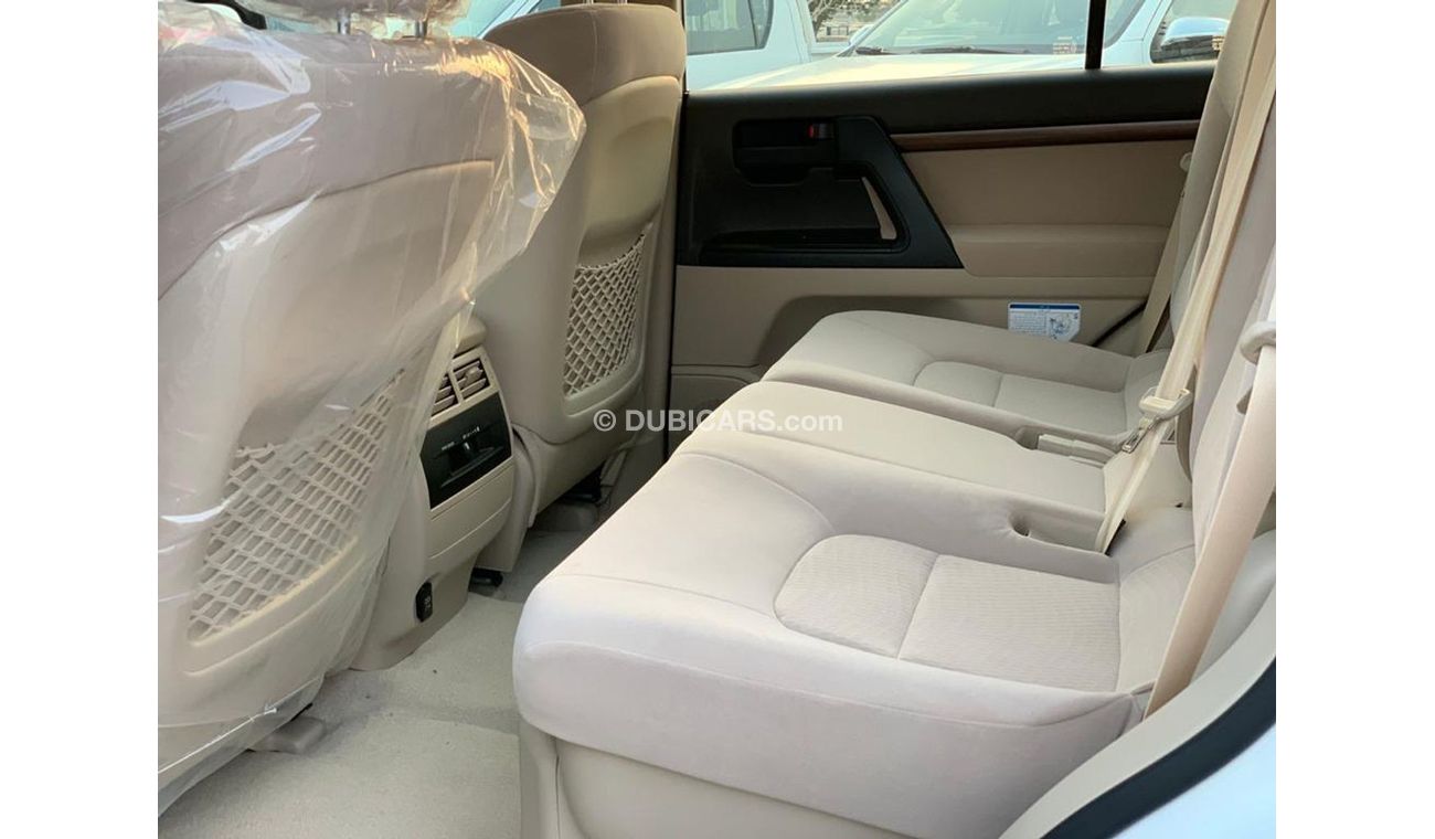 Toyota Land Cruiser GXR 4x4 4.0L V6 Gasoline 2020