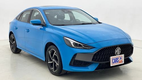 أم جي GT LUXURY 1.5 | بدون دفعة مقدمة | اختبار القيادة في المنزل