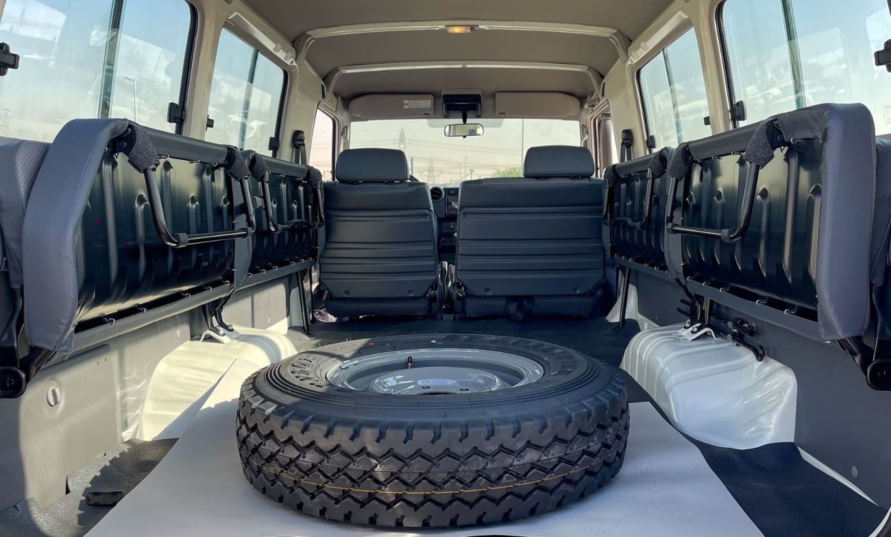 Toyota Land Cruiser 70 78 4.2L DSL 2025YM