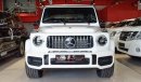 Mercedes-Benz G 63 AMG V8 BITURBO