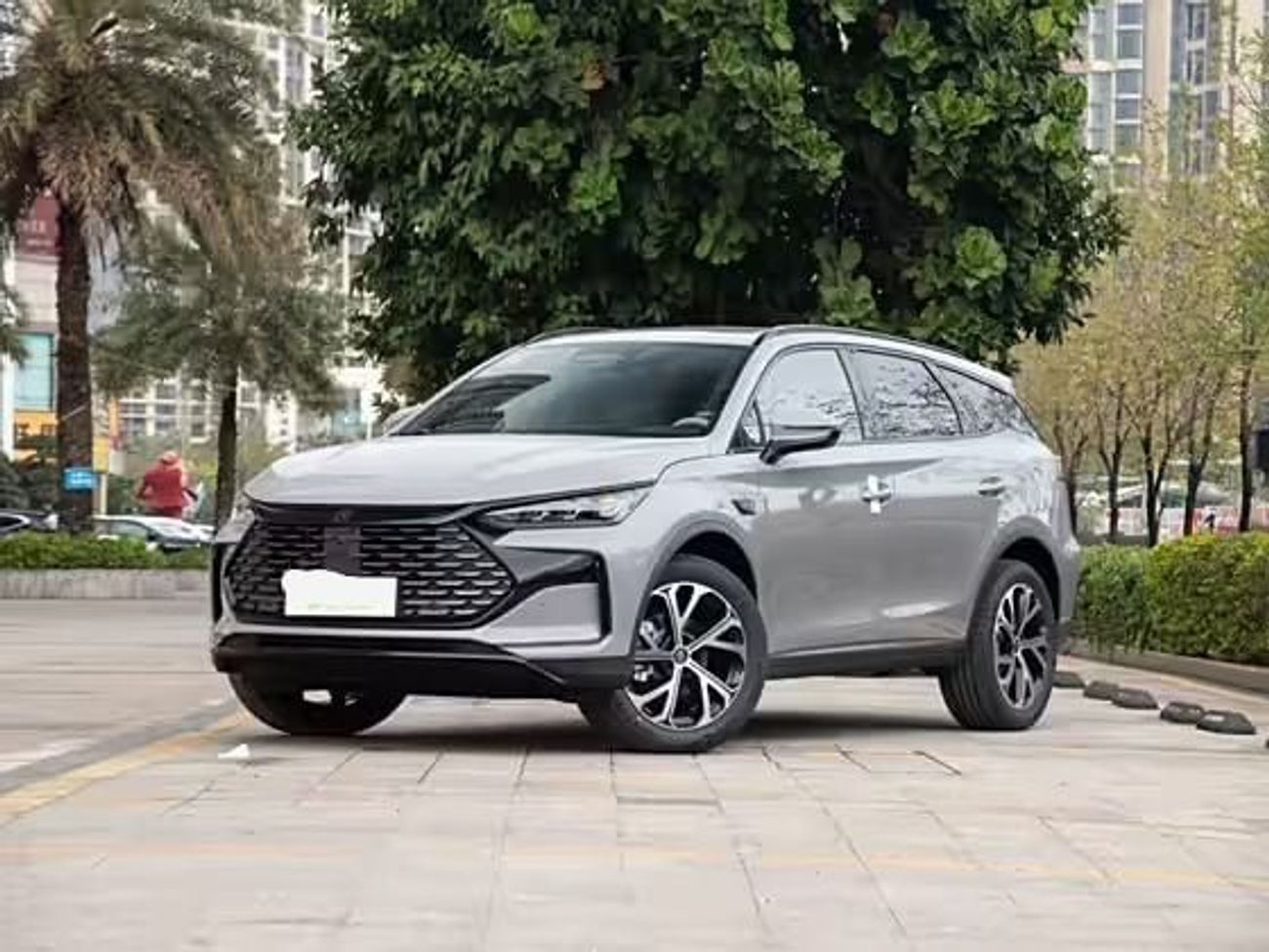 بي واي دي تانغ Intelligent Driving Edition DM-i 115KM