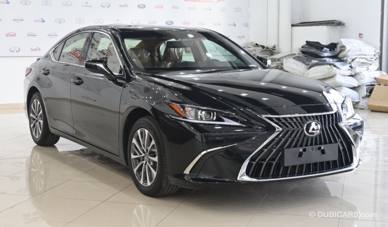 Lexus ES 300 Hybrid