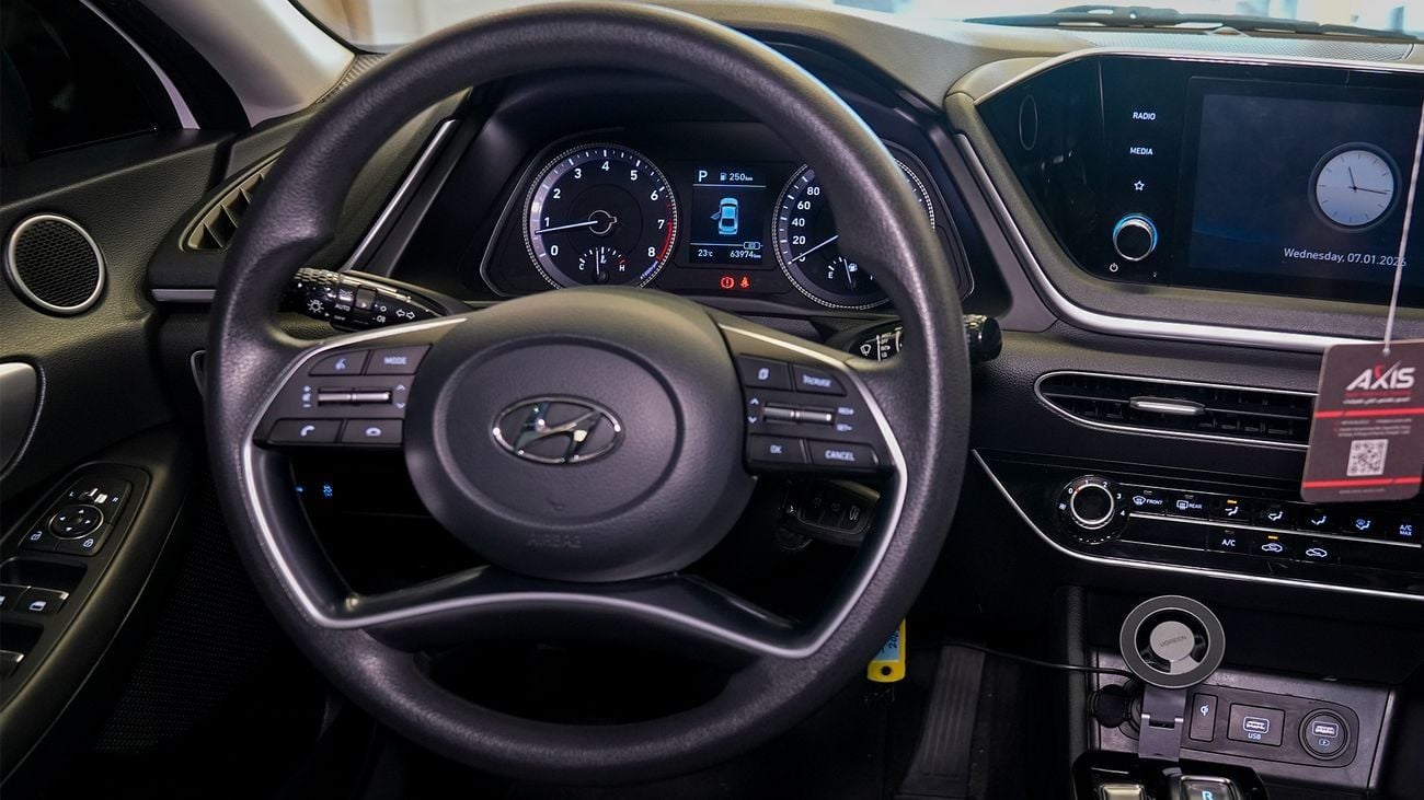 Hyundai Sonata 2.5 L