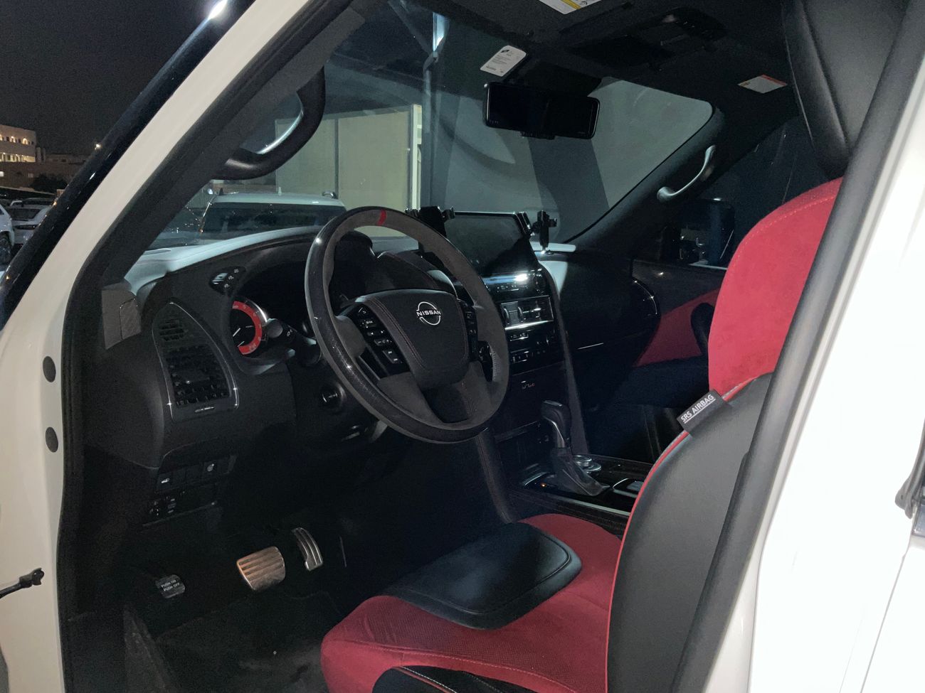 نيسان باترول Nismo | شامل الضمان | 0 ﺪﻔﻋﺓ ﺃﻮﻟﻯ