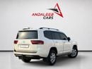 Toyota Land Cruiser EXR 4.0L V6 4WD | LAND CRUISER EXR | AGENCY WARRANTY & SERVICE CONTRACT | 2024 GCC