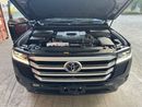 Toyota Land Cruiser Toyota Lc300 Sahara RHD,diesel engine 3.3L ,black colour 2026 brand new