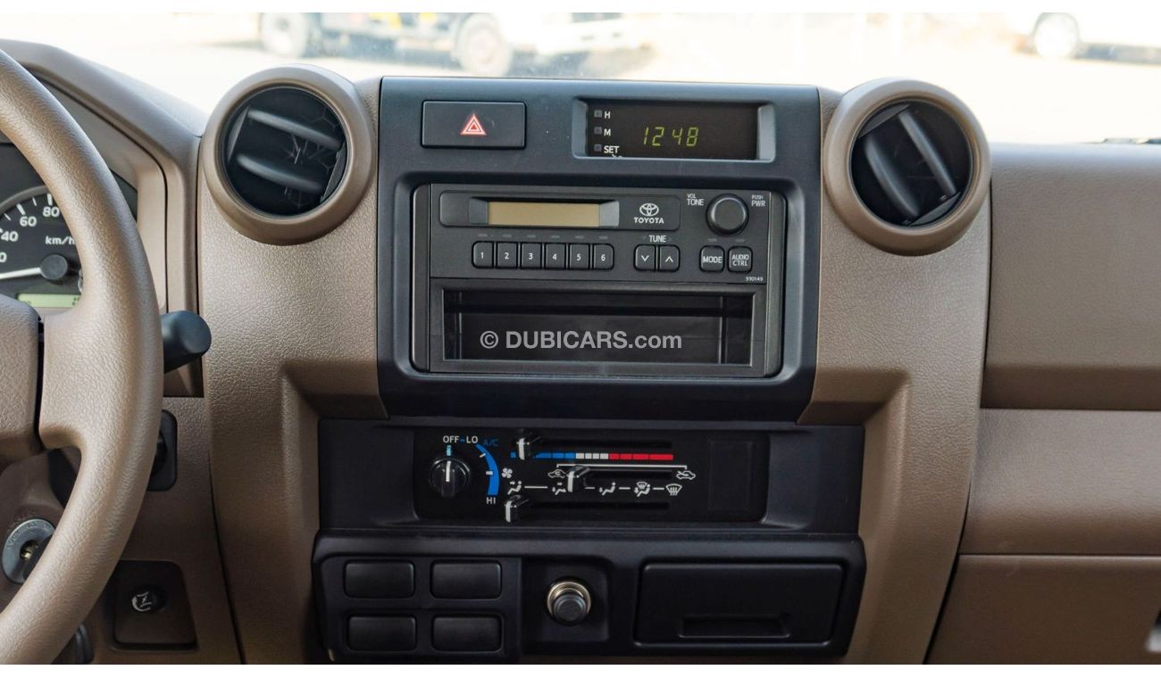 تويوتا لاند كروزر بيك آب 2023 Toyota Land cruiser 79 Double Cab 4.2L Diesel