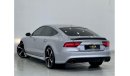 Audi RS7 Std Std Std Std Std Std Std 2016 Audi RS7, Service History, Warranty, Low Kms, GCC