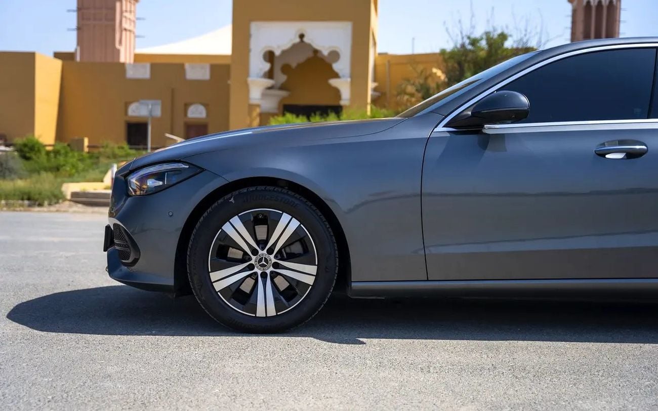 Mercedes-Benz C 200 200