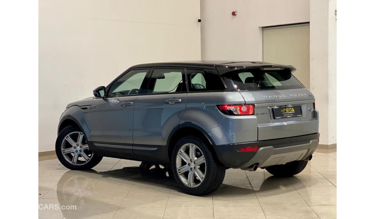 لاند روفر رانج روفر إيفوك 2015 Range Rover Evoque, Warranty, Land Rover Service History, Low KMs, GCC