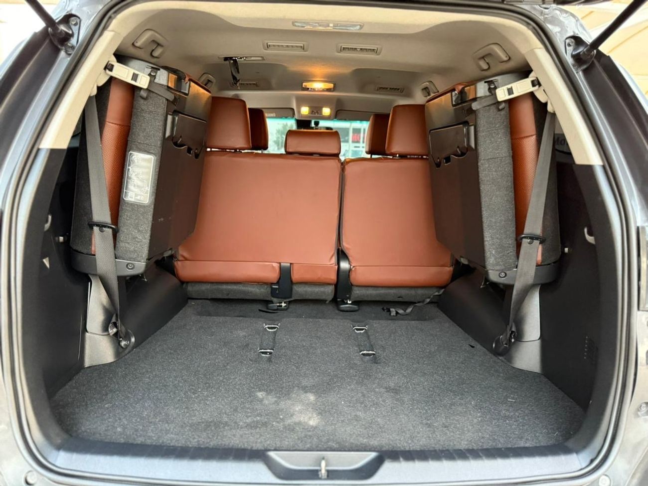 Toyota Fortuner VX2 Fortuner RHD Diesel 2.8L Full Option