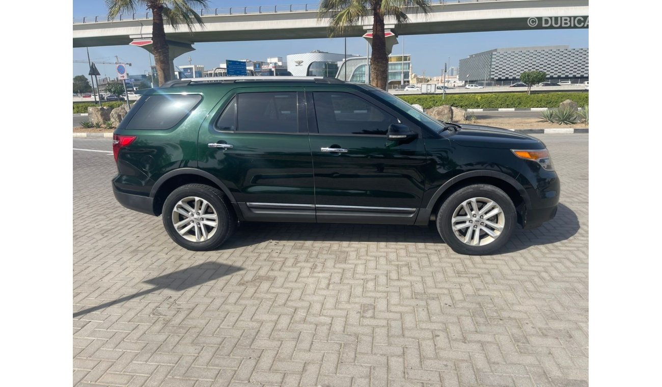 Ford Explorer XLT 1630 PM || 3.5 GCC V6 || 7 SEATER || WELL MAINTAINED