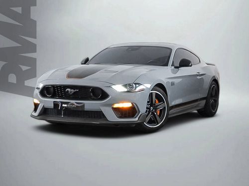 Ford Mustang Mach 1 5.0L V8