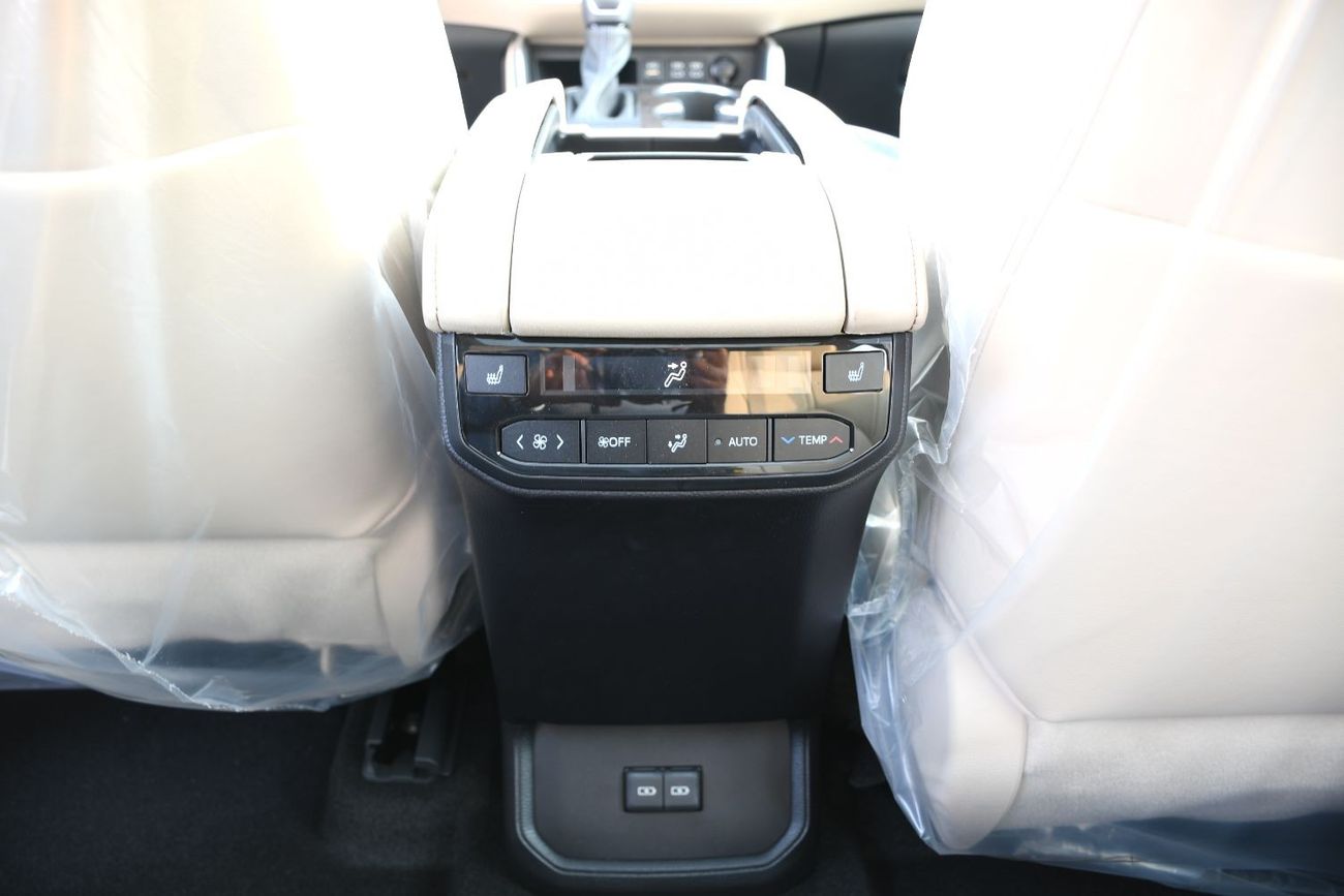 Toyota Highlander Limited Hybrid 2.5L