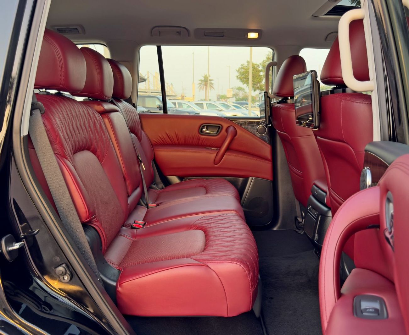 Nissan Patrol LE Platinum City 5.6L