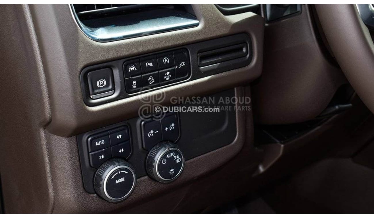 Chevrolet Tahoe LS Bucket Seats 5.3L Petrol, MY2022 (CHT1482)