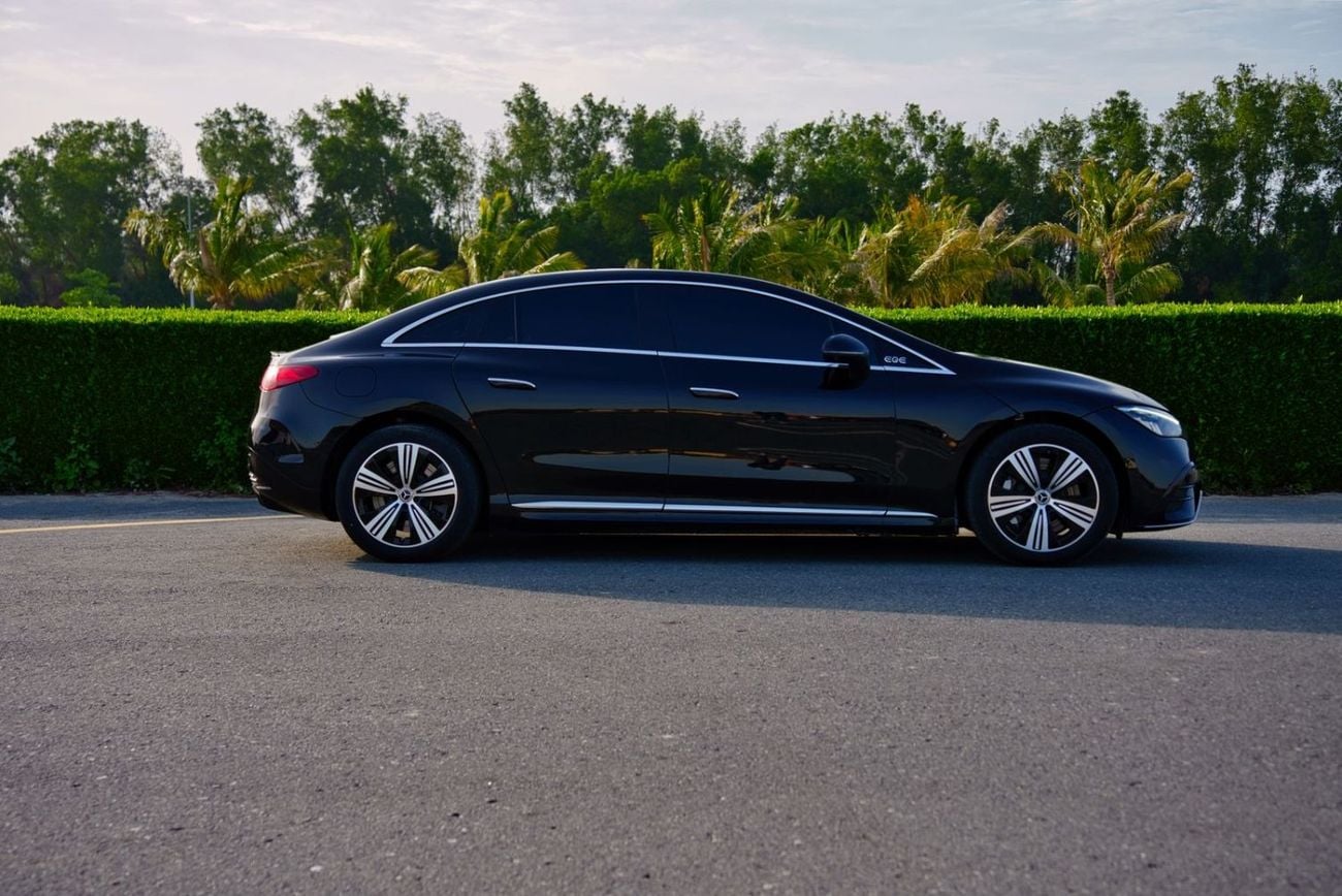 Mercedes-Benz EQE 350+