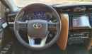 تويوتا فورتونر Toyota Fortuner GXR V6 2018 GCC Perfect Condition Low Mileage