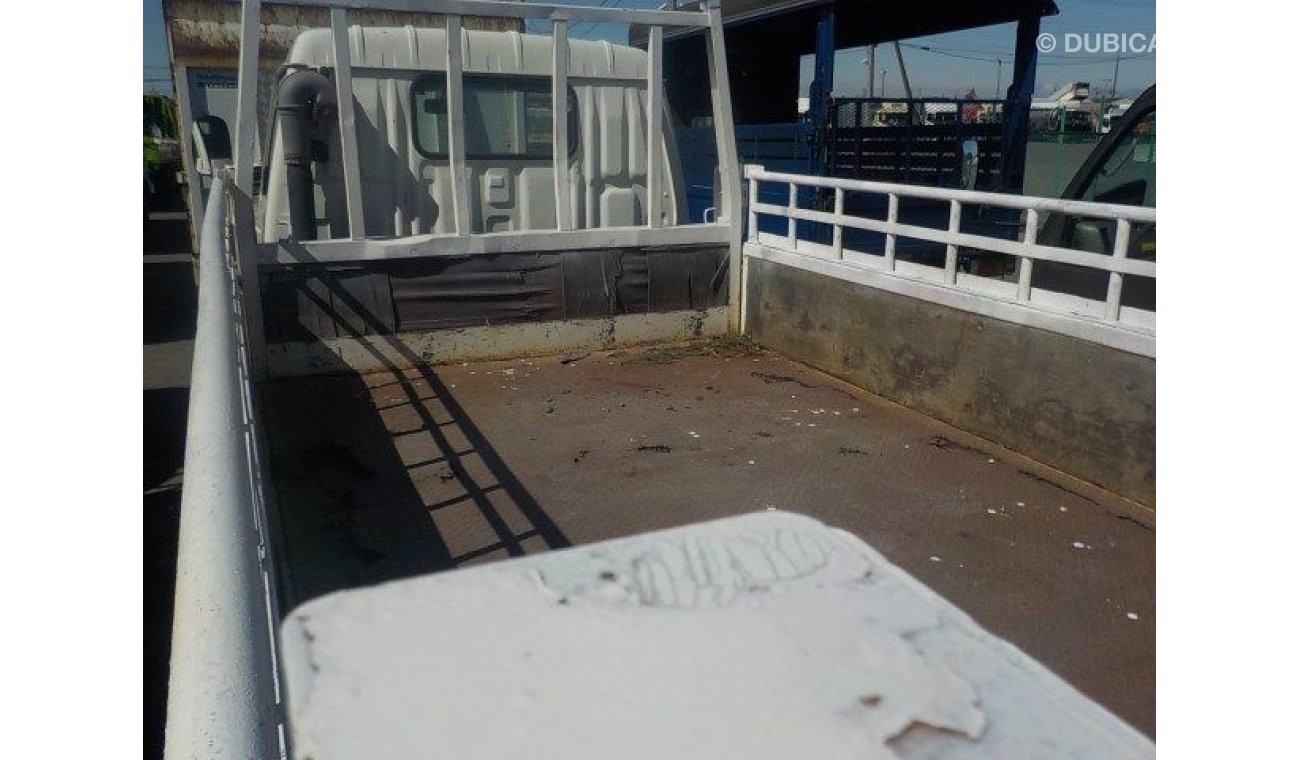 Toyota Dyna USED RHD TOYOTA TOYOACE 3 TON PICKUP 1997MY LOT # 523