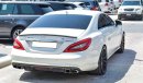 مرسيدس بنز CLS 63 AMG 4 Matic