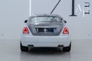 Rolls-Royce Wraith 2016 Rolls Royce Wraith, Full Service History, Excellent Condition, Fully Loaded, GCC Spec