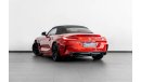 بي أم دبليو Z4 2019 BMW Z4 M40i / 3.0L 335BHP / BMW Warranty & BMW Service Pack