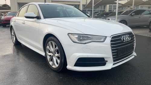 Audi A6 40 TFSI Audi A6_GCC_2017_Excellent Condition _Full option