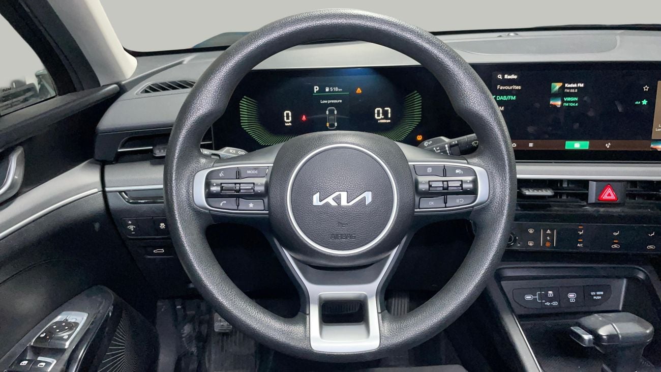 Kia K5 LX 2024 | AED 1018/Month | 0 DP | 30 Day Return | Warranty | Service History